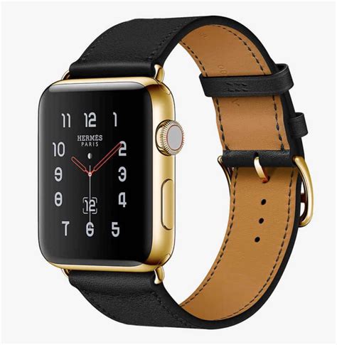 hermes gold h watch|apple watch hermes series.